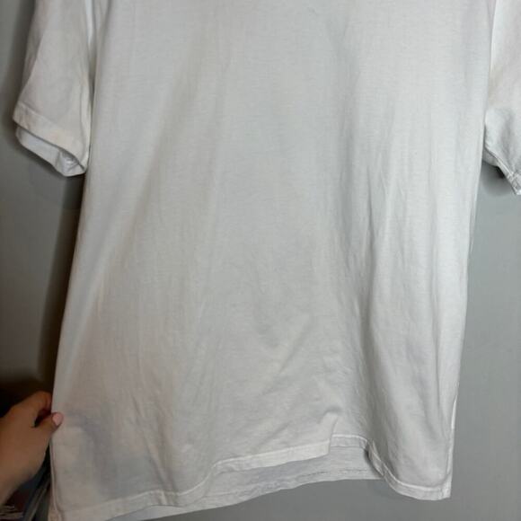 Off White Caravaggio Arrows Short Sleeve Over T-shirt - Picture 8 of 15